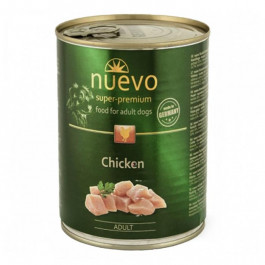Nuevo Adult Chicken 400 г (4250231595059)