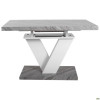 Art Metal Furniture Сан-Віто білий/бетон (551971) - зображення 2