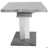 Art Metal Furniture Сан-Віто білий/бетон (551971) - зображення 3