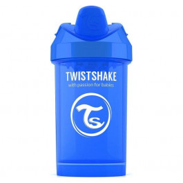 Twistshake Чашка-непроливайка 300 ml Blue (78059)