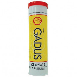 Shell Пластичне мастило SHELL Gadus S2 V220 2 400мл