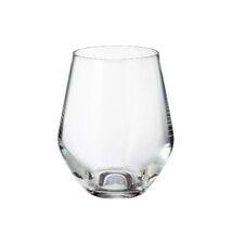 Crystalite Набір склянок для віскі Grus 350мл 2S035/00000/350
