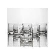 Crystalite Набір склянок для віскі Marco 400мл 2SF08/00000/400