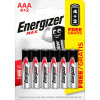 Energizer Energizer Max AAA 6шт/уп (E303328200) - зображення 1