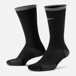 Nike Шкарпетки  U Nk Spark Cush Crw 168 CU7200-010 8-9.5 Black/Reflect Silver (194500854383)
