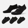 Nike Набір шкарпеток  U Nk Everyday Plus Cush Footie DH5463-904 L 3 пари Multi-Color (195242756928) - зображення 1