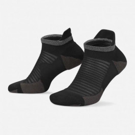 Nike Шкарпетки  U Nk Spark Cush Ns 168 CU7201-010 8-9.5 Black/Reflect Silver (194500854628)