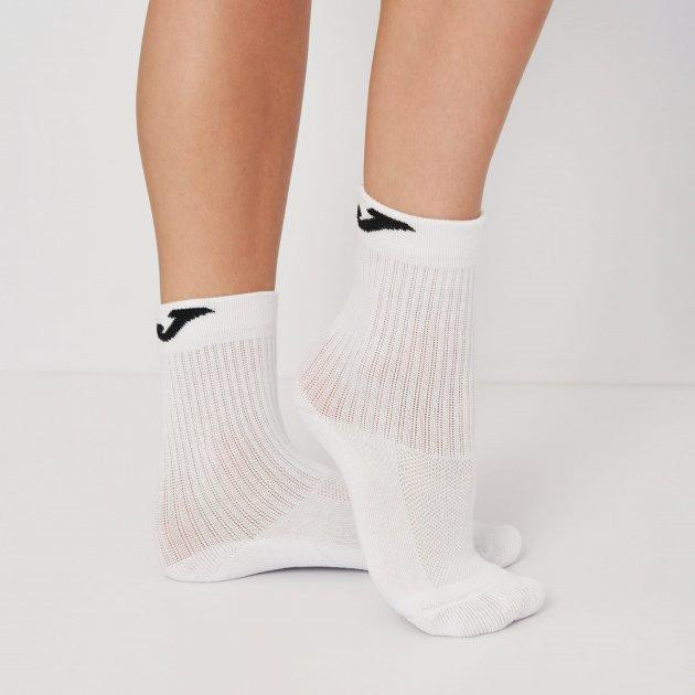 Joma Набір шкарпеток  Medium 400783.200 35-38 (3 пари) Білий (8445456001447) - зображення 1