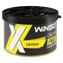 Winso Organic X Active Lemon 40г 533680