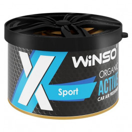 Winso Organic X Active Sport 40г 533710