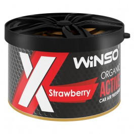 Winso Organic X Active Strawberry 40г 533720