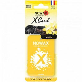 NOWAX X CARD NX07536