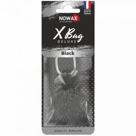 NOWAX X Bag Deluxe Black NX07585