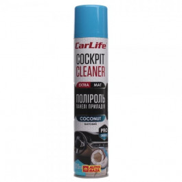 CarLife Cockpit Cleaner EXTRA MAT Кокос CF347