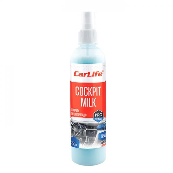 CarLife Cockpit Milk CF039 - зображення 1