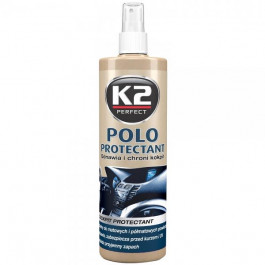 K2 Car Polo Protectant K410