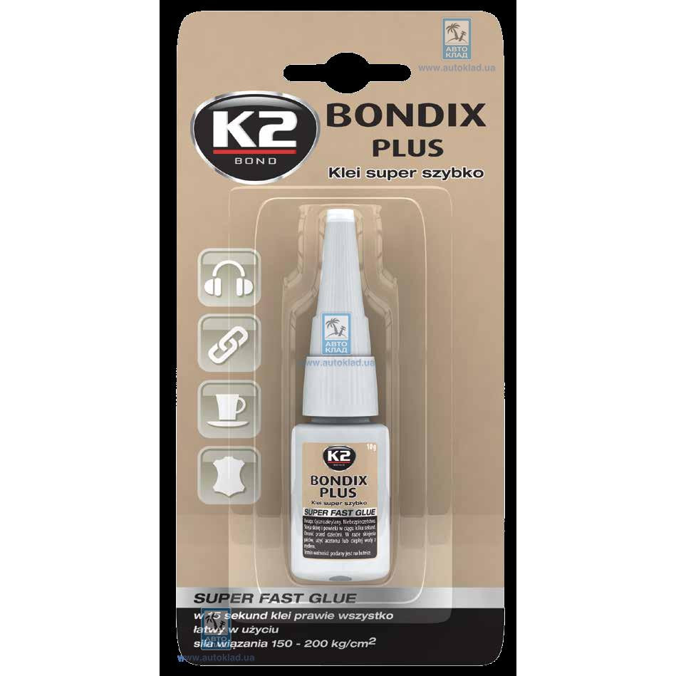 K2 BONDIX PLUS B101 - зображення 1