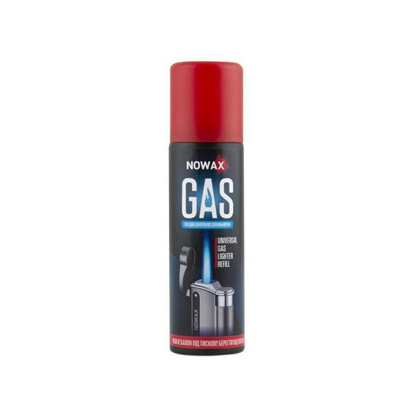 NOWAX Газ для заправки запальничок 90мл (NX74728) - зображення 1