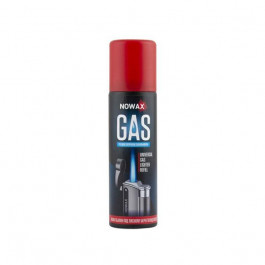NOWAX Газ для заправки запальничок 90мл (NX74728)