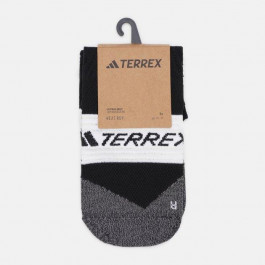 Adidas Шкарпетки  Trx Trl Agr Sck HS7993 S (37-39) Black (4066746654958)