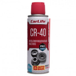 CarLife Мультифункціональне мастило CarLife CR-40, 200мл
