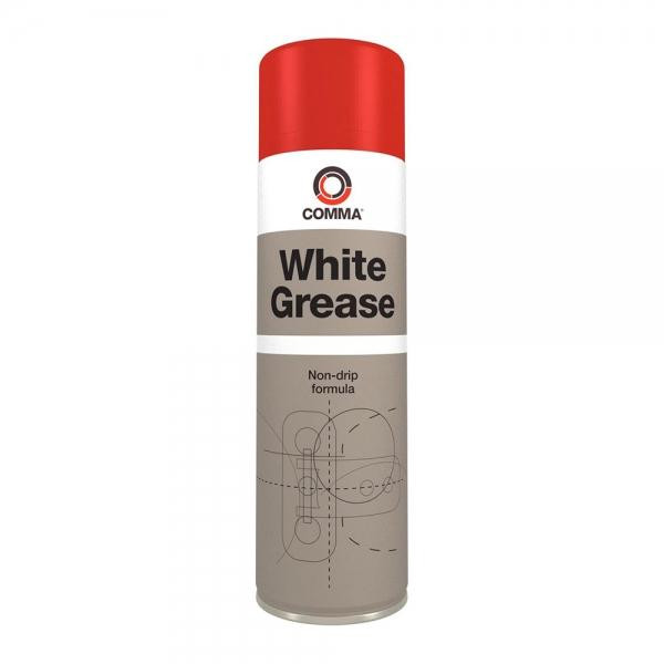 Comma Літієва змазка White Grease, 500мл - зображення 1