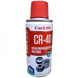 CarLife Многофункциональная смазка CR-40 110мл