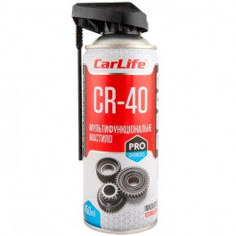 CarLife Смазка универсальная CarLife CR-40 Professional 450 мл (CF453)