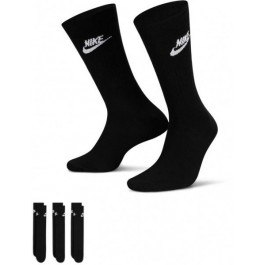 Nike Шкарпетки  U Nk Nsw Everyday Essential Cr DX5025-010 S (196148785647)