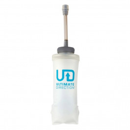 Ultimate Direction Body Bottle S, 500 ml, Transparent/Blue (80461023)