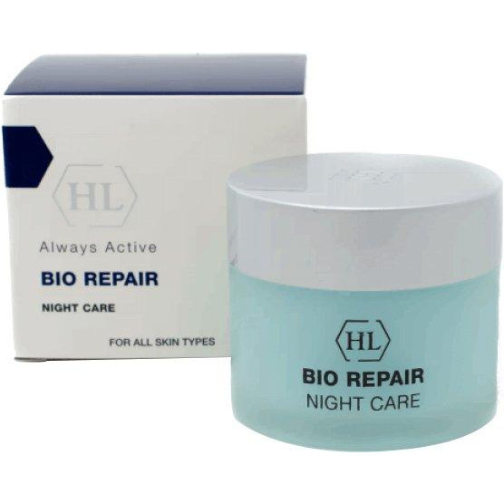 Holy Land Cosmetics Ночной крем  Bio Repair Night Care 50 мл (7290101320951) - зображення 1
