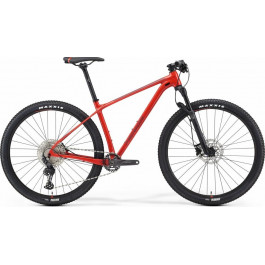   Merida Big.Nine Limited 2022 / рама 53,2см glossy race red