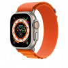 Apple Alpine Loop Band Medium для  Watch 49mm - Orange (MQE03) - зображення 2