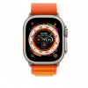 Apple Alpine Loop Band Medium для  Watch 49mm - Orange (MQE03) - зображення 3