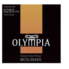 OLYMPIA Струны для классической гитары MCS2845