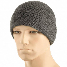   M-Tac Шапка  Fine Knit Watch Cap - Grey