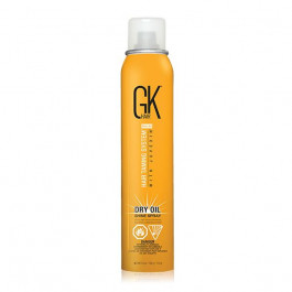 GK Hair Professional Dry Oil Shine спрей для волосся 115 ML