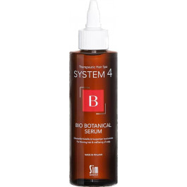 Sim Sensitive Сироватка  System 4 Bio Botanical Serum 150 мл біо ботанічна для росту волосся