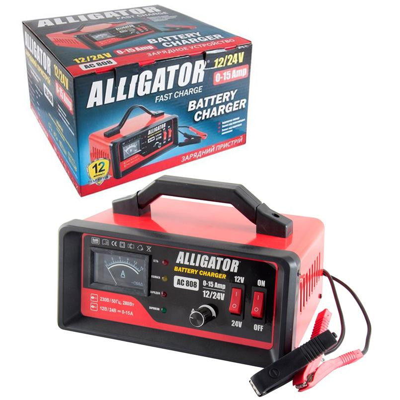 Alligator AC808 - зображення 1