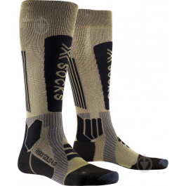 X-Socks Шкарпетки HELIXX GOLD 4.0 XS-SSXXW19U-S001 р.42-44 жовтий