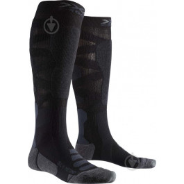X-Socks Шкарпетки SKI SILK MERINO 4.0 XS-SSKMW19U-B033 р.45-47 чорний