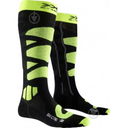X-Socks Шкарпетки SKI CONTROL 4.0 XS-SSKCW19U-G039 р.35-38 зелений