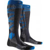 X-Socks Шкарпетки SKI RIDER SILVER 4.0 XS-SMKRW19U-G239 р.39-41 синій - зображення 1