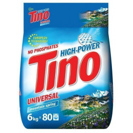   Tino High-Power Mountain spring Universal 6 кг (4823069706210)