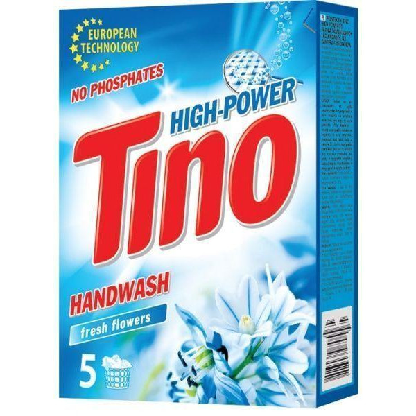 Tino High-Power Fresh flowers Ручной Универсальный 350 г (4823069705565) - зображення 1
