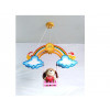 Sunlight Детская потолочная люстра  радуга 6284-3 - зображення 2