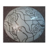 Sunlight Настенно-потолочная люстра для ванной комнаты, светильник бра  8203/1W - зображення 1