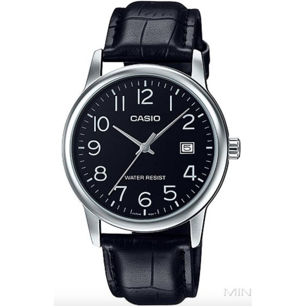 Casio Standard Analogue MTP-V002L-1BUDF - зображення 1