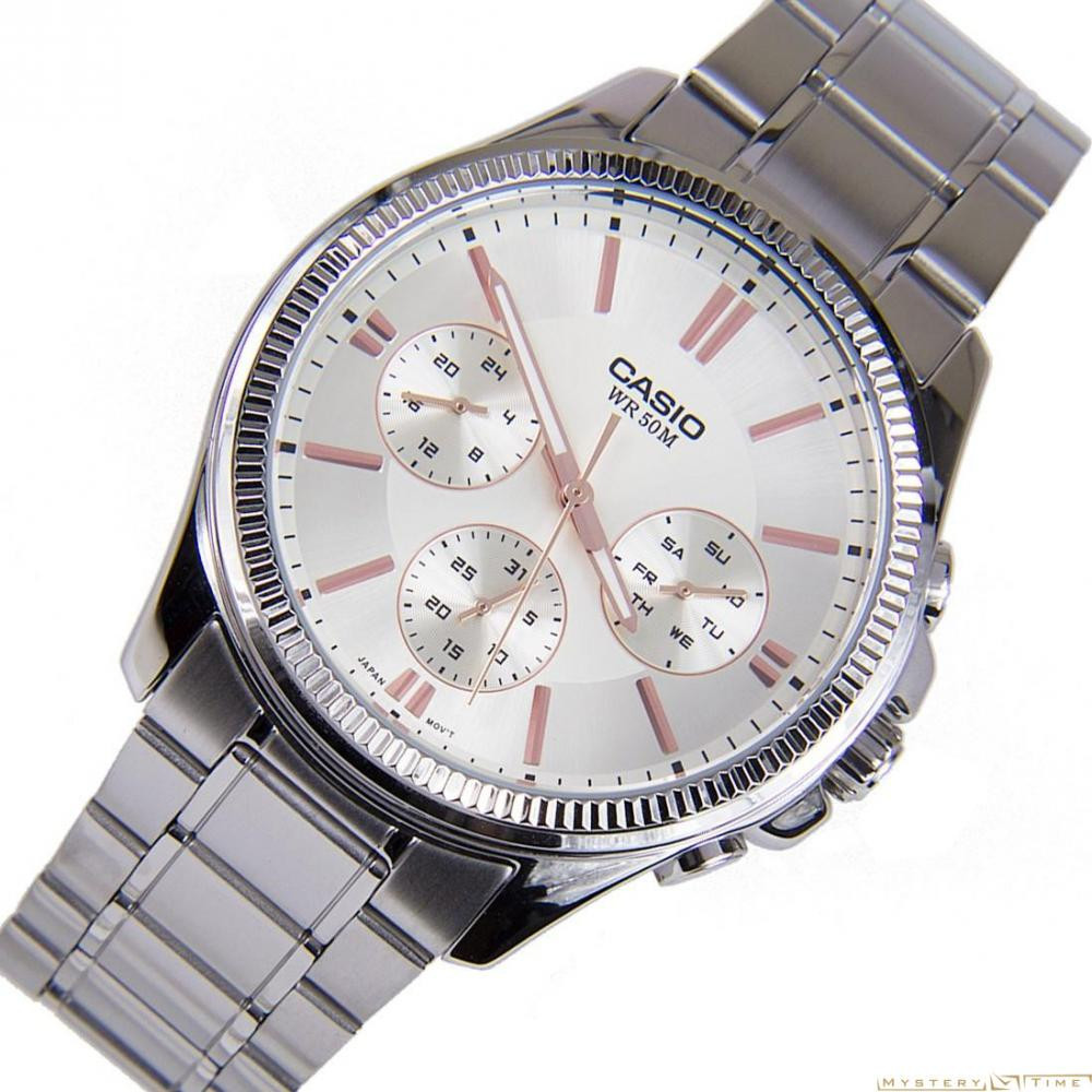 Casio Standard Analogue MTP-1375D-7A2VEF - зображення 1