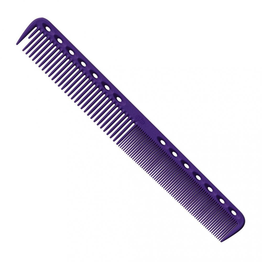 Y.S.Park Расческа  YS 339 Cutting Combs для стрижки пурпурный (364297) - зображення 1